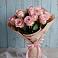 Букет цветов из: Розы в Перевальном