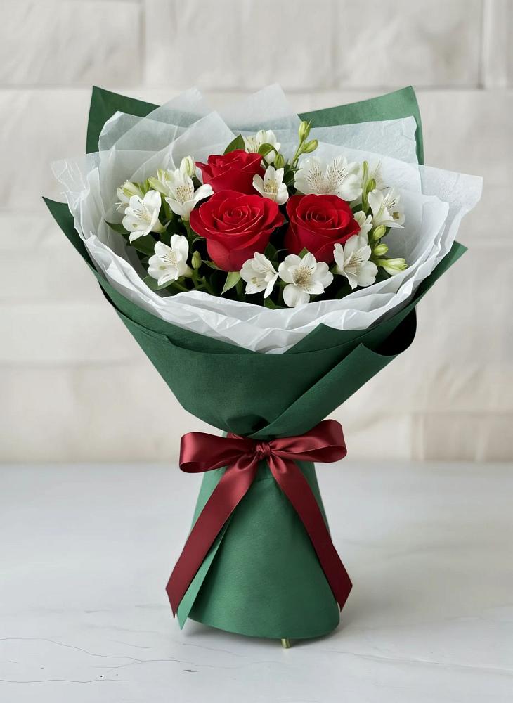 Букет Идеальный Вкус в Перевальном