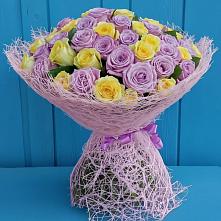 Букет 101 Волшебный Миг #REPLACE_PRED# Перевальном