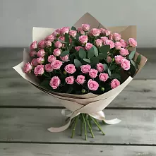 Букет Удовольствие в Перевальном