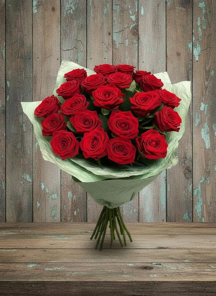 Букет Классика в Перевальном