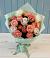 Букет цветов из: Розы в Перевальном