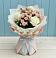 Букет цветов из: Розы в Перевальном